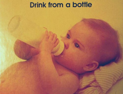 סרבני בקבוק – תינוק לא מוכן לאכול מבקבוק
