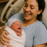 סיפורי לידה חיוביים