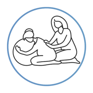 ליווי לידה ארוכה - מדריך לדולה